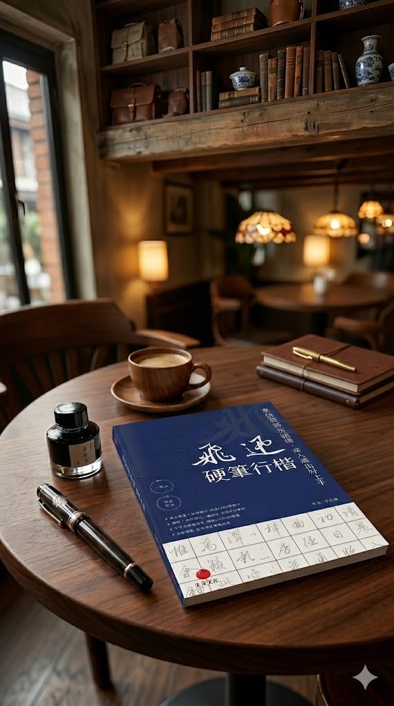 硬筆書法商品