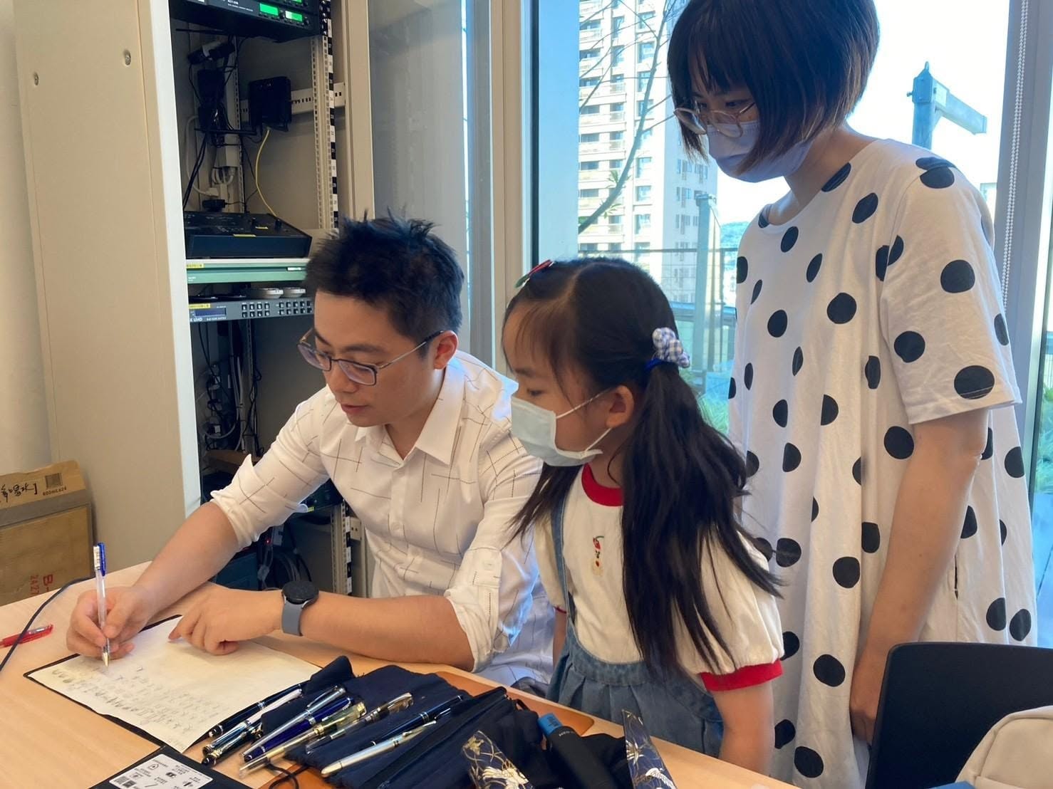 研習講座現場 11